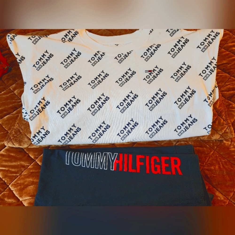 Tommy Hilfiger set